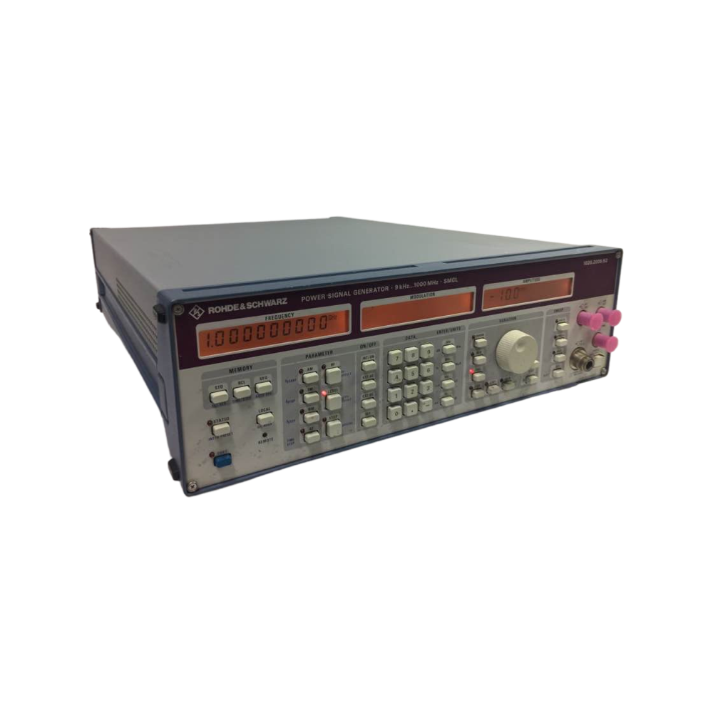 Rohde Schwarz/Signal Generator/SMGL